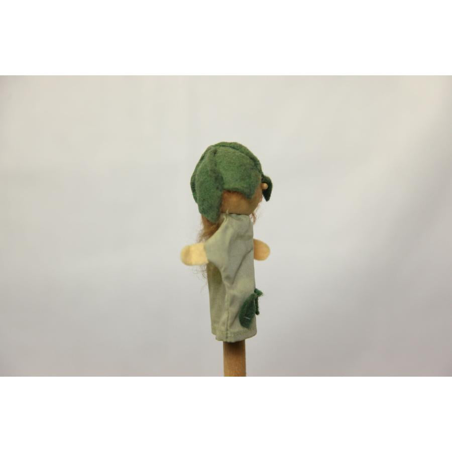 0620★指人形　E（Kaethe Kruse　ケテ・クルーゼ　ドイツ　レトロ）