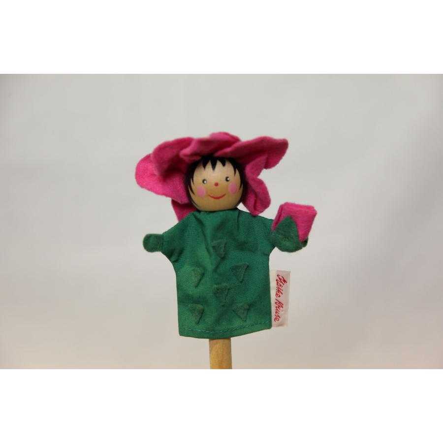 0621★指人形　F（Kaethe Kruse　ケテ・クルーゼ　ドイツ　レトロ）