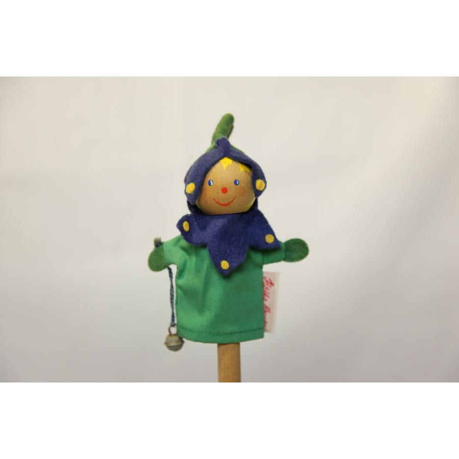 0624★指人形　I（Kaethe Kruse　ケテ・クルーゼ　ドイツ　レトロ）