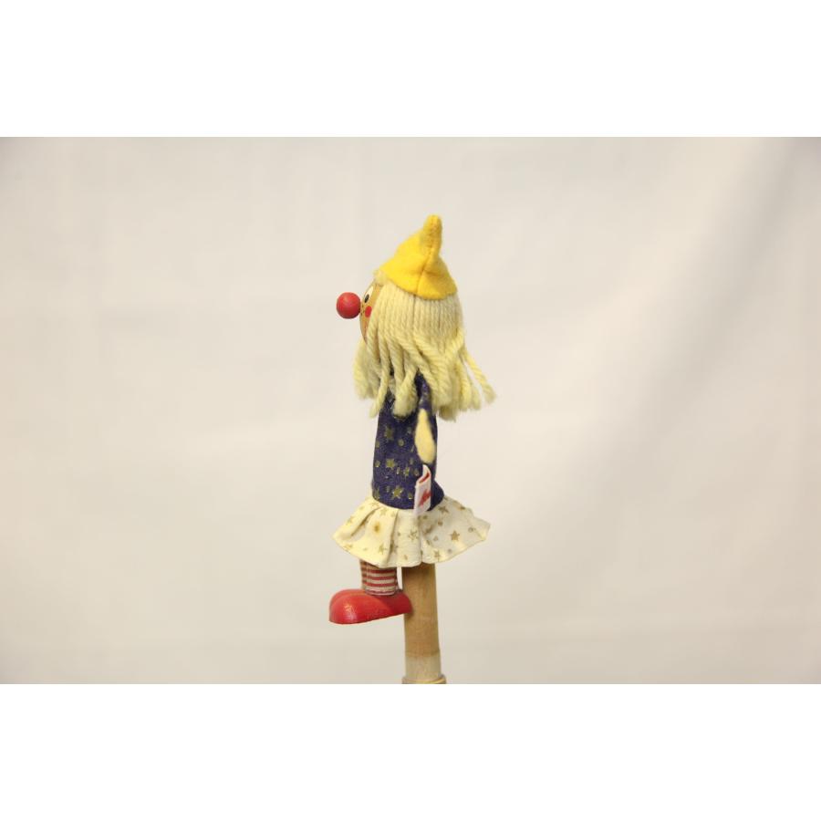 0625★指人形　J（Kaethe Kruse　ケテ・クルーゼ　ドイツ　レトロ）