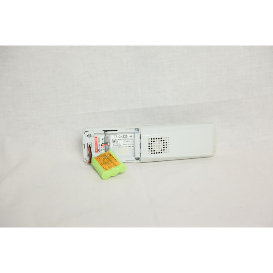 0652★パイオニア TF-VD2230-W　ジャンク品　親機：TF-LU147－W子機2台：TF-DK220－W