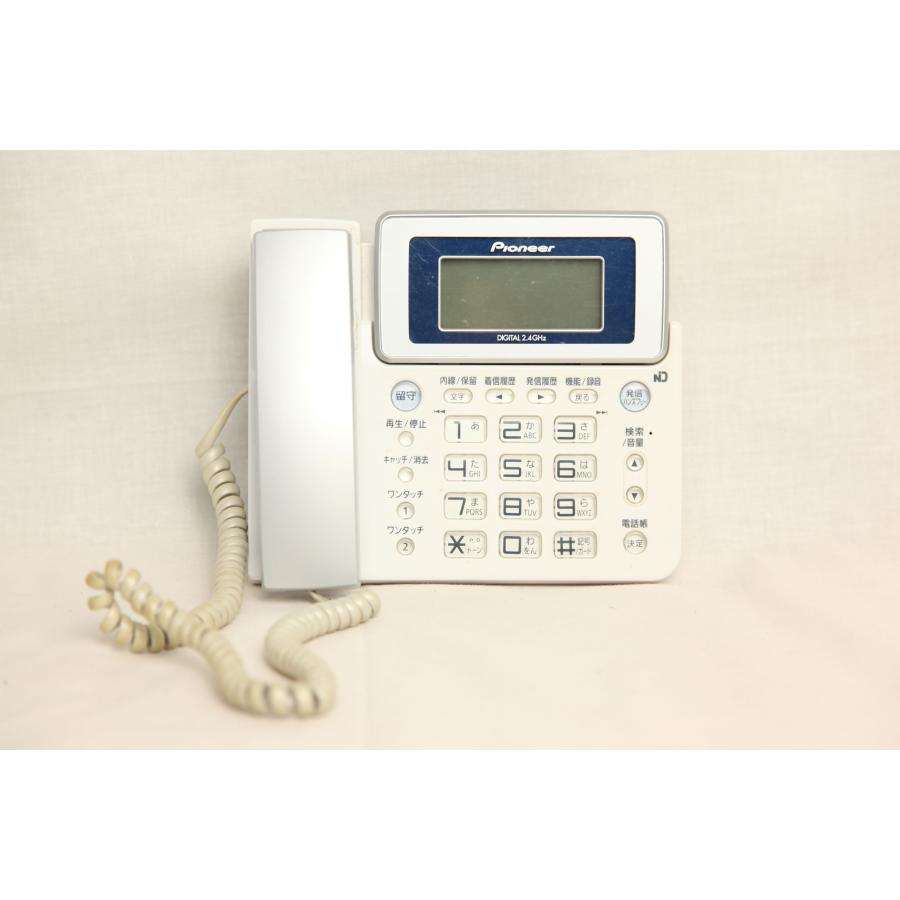 0657★パイオニア　Pioneer 電話機 TF-LU150-L