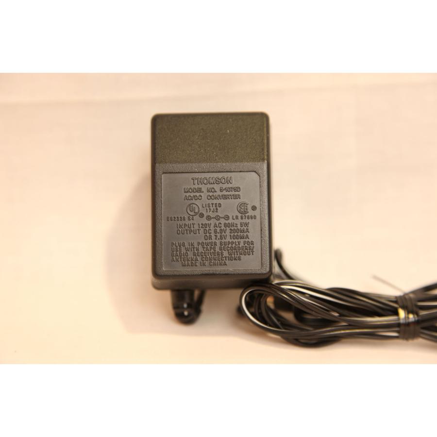 0660★GE 3-5027A ポータブル カセット テープ プレーヤー ボイス レコーダー