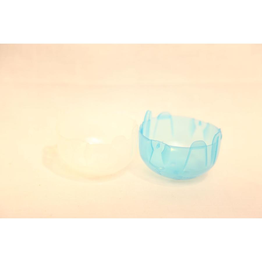 0662★空カプセル　ガチャガチャ　カプセル　8色ミックス　Φ60mｍ　24個