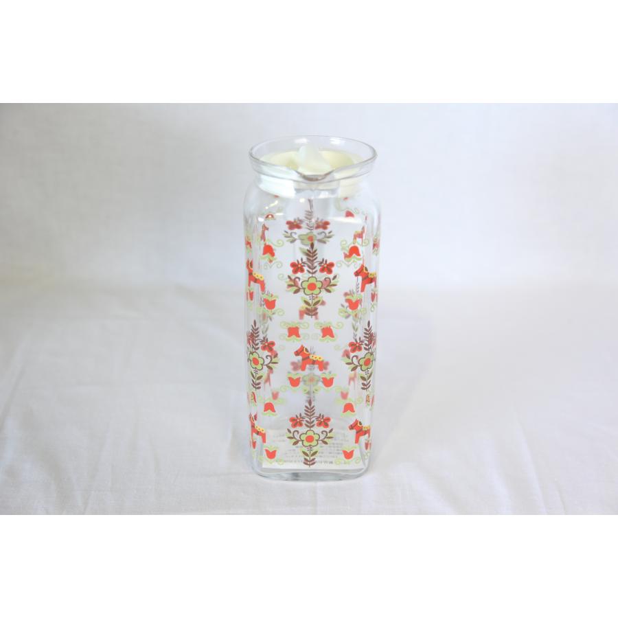 0235★ガラス製ピッチャー