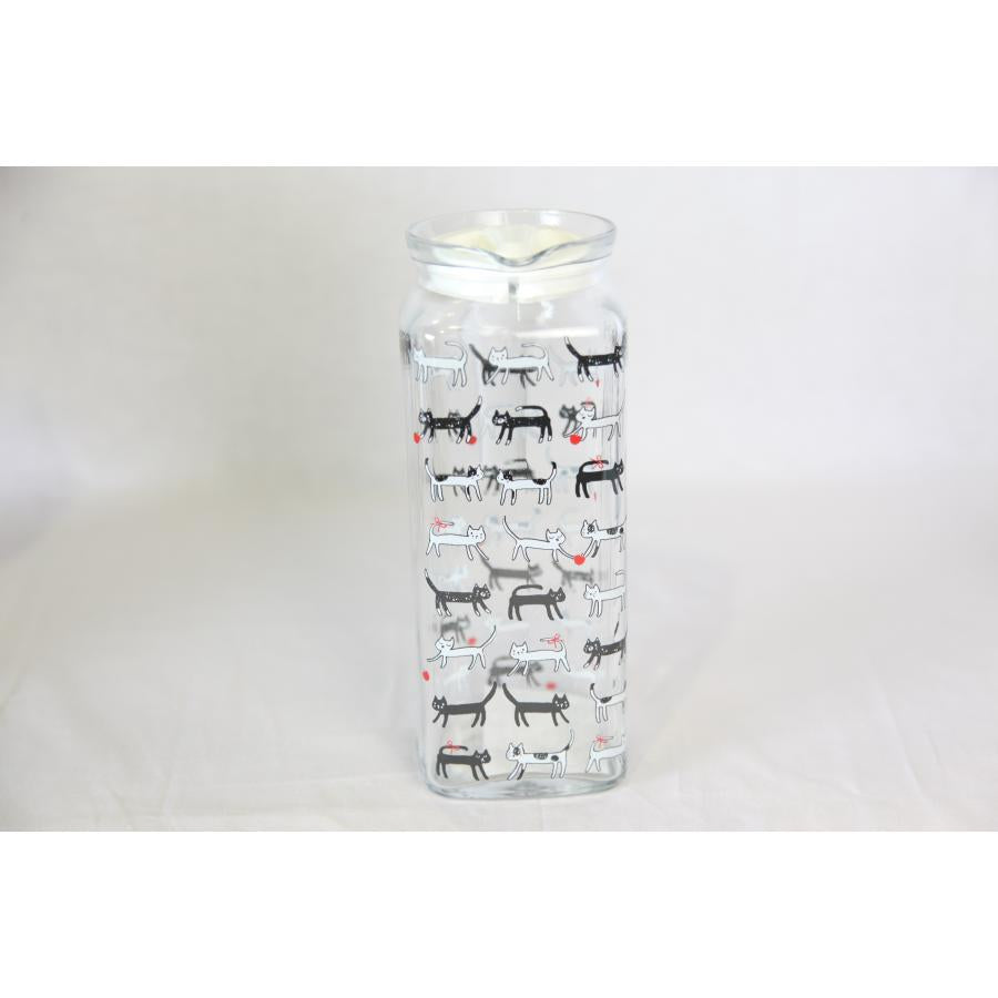 0241★ガラス製ピッチャー