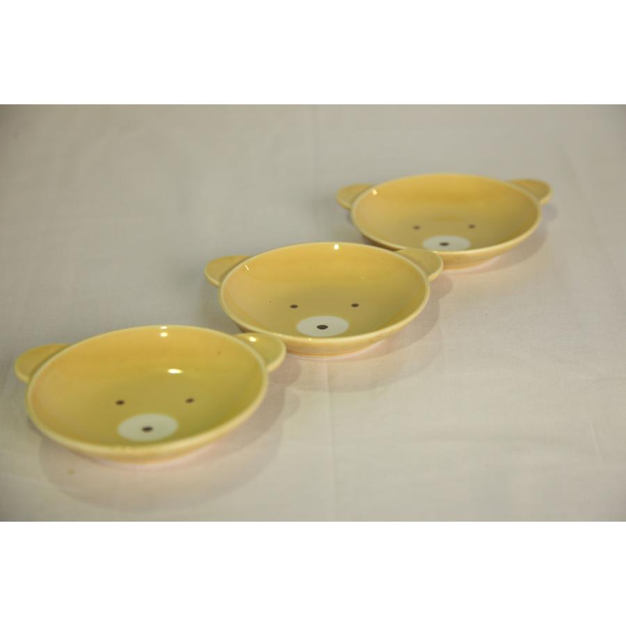 0246★くまの食器　３個セット