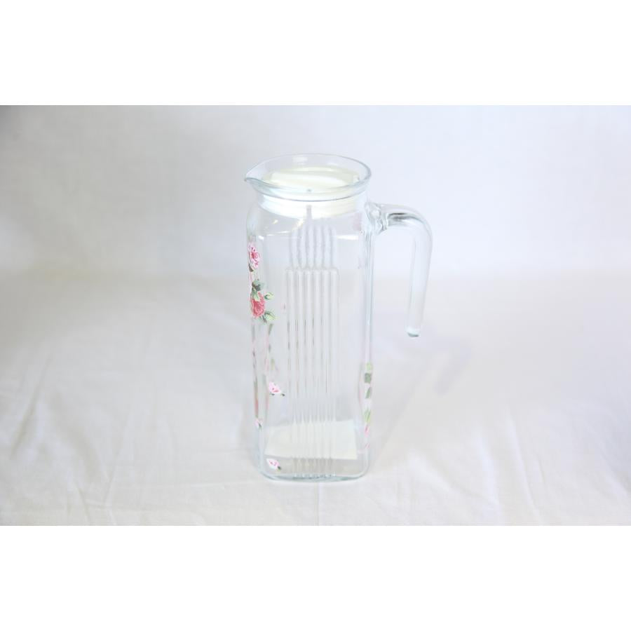 0248★ガラス製ピッチャー