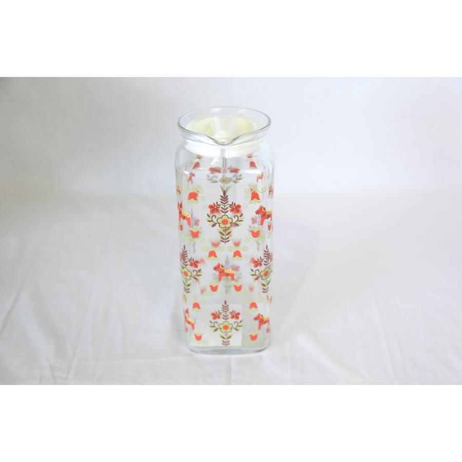 0261★ガラス製ピッチャー