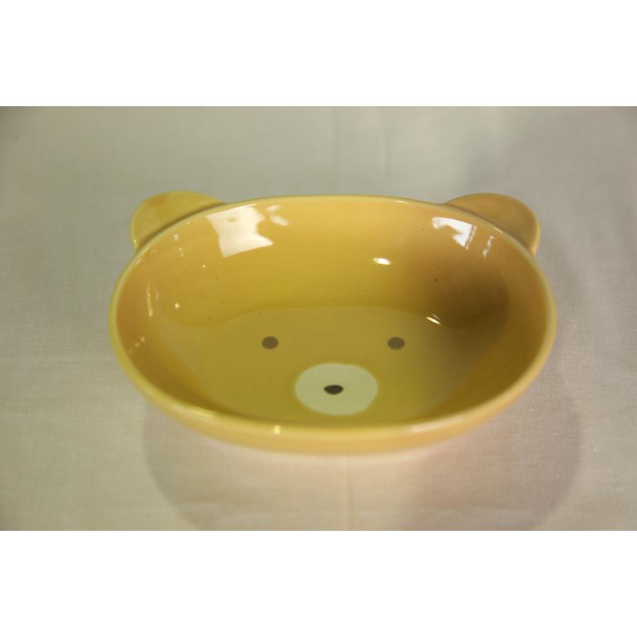 0269★コグマの子ども用食器　３個セット