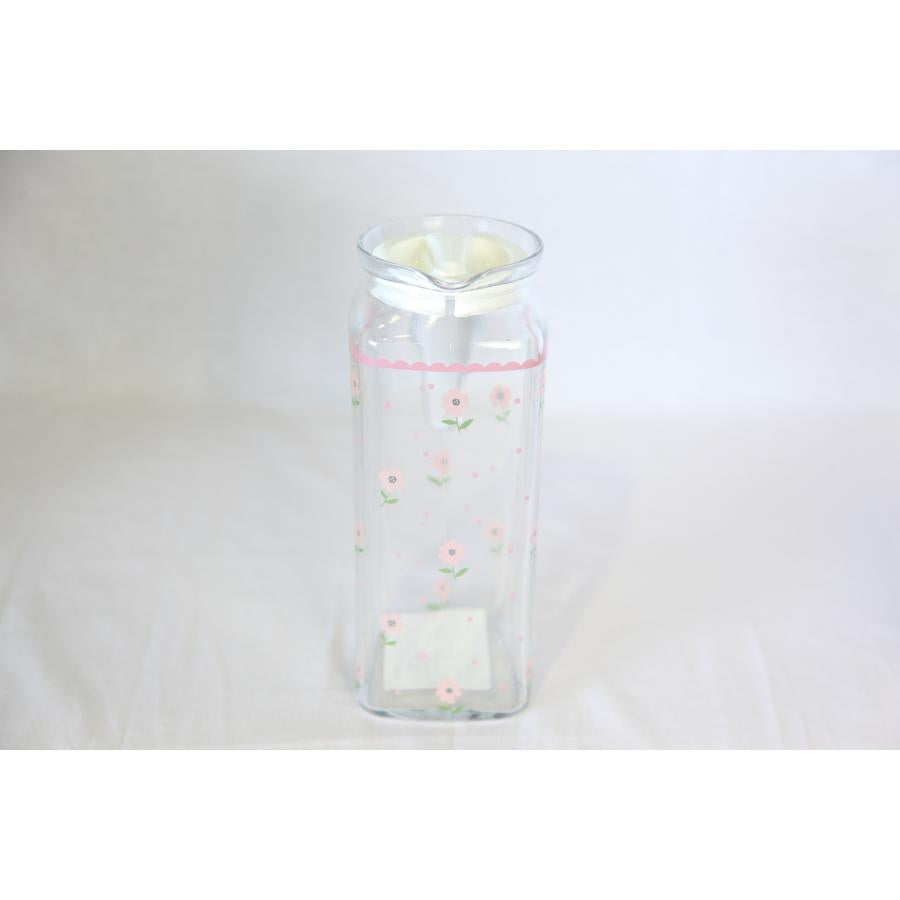 0294★ガラス製ピッチャー