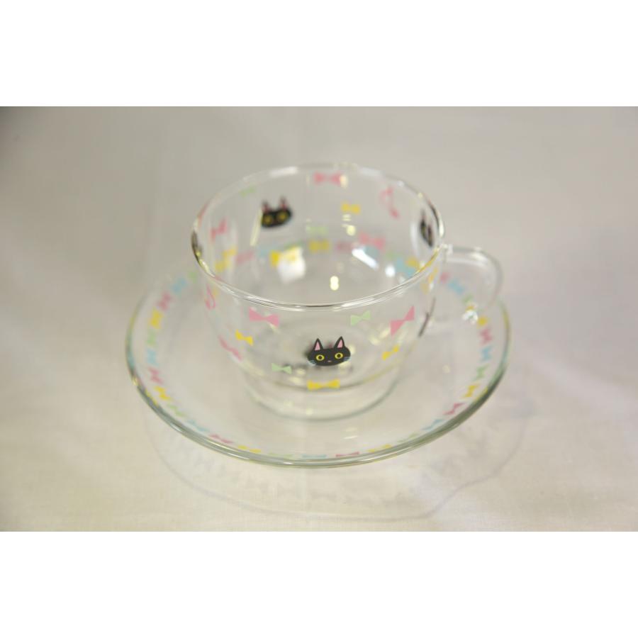 0409★猫柄ティーカップ
