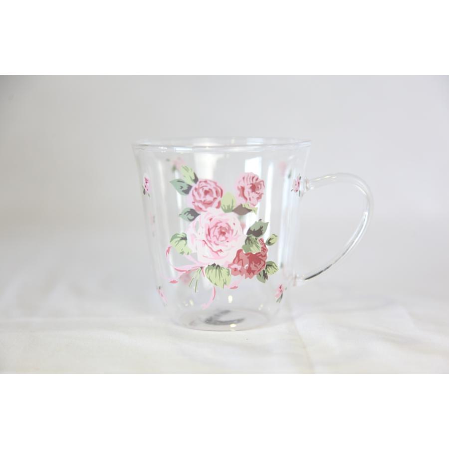 0422★花柄マグカップ